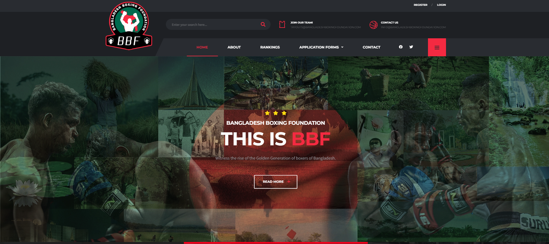 Bangladesh Boxing Foundation